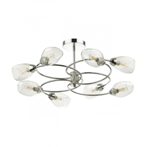 Люстра на штанге Lumion Romeo 4561/8C изображение в интернет-магазине Cramer Light