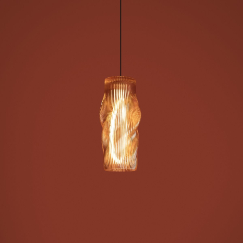 Подвесной светильник Freya Curl FR5624PL-L9YW изображение в интернет-магазине Cramer Light фото 8