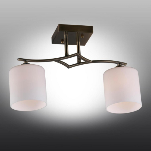Потолочная люстра Omnilux Pisticci OML-55317-02 изображение в интернет-магазине Cramer Light фото 3