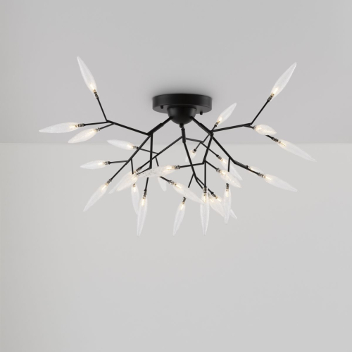 Потолочный светильник Freya Iris FR5067CL-27B изображение в интернет-магазине Cramer Light фото 8