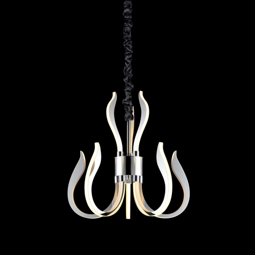 Подвесная светодиодная люстра Mantra Versailles 5563 изображение в интернет-магазине Cramer Light фото 2