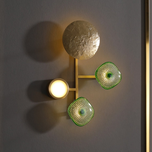 Настенный светильник ImperiumLoft Shield 140995-26 изображение в интернет-магазине Cramer Light фото 3