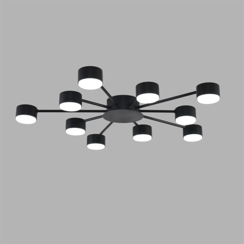 Потолочная люстра Lumion Comfi Torina 8344/10C изображение в интернет-магазине Cramer Light фото 4