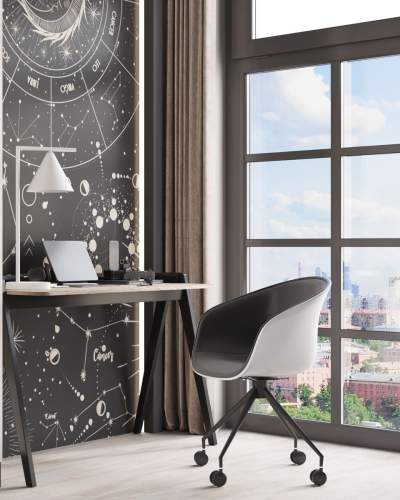 Настольная лампа Moderli Omaha V11596-1T изображение в интернет-магазине Cramer Light фото 6