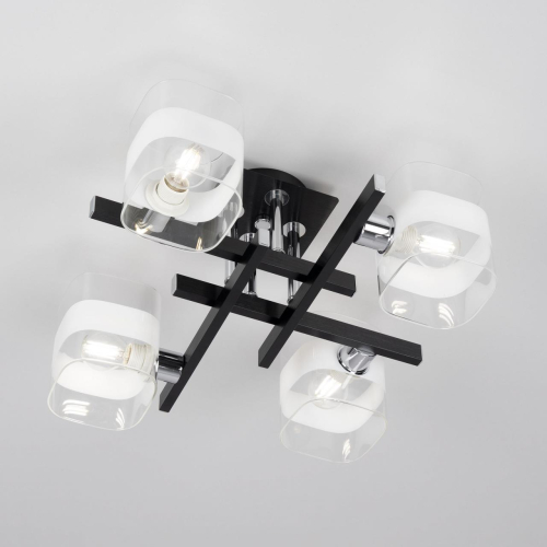 Потолочная люстра Citilux Вирта CL139242 изображение в интернет-магазине Cramer Light фото 11