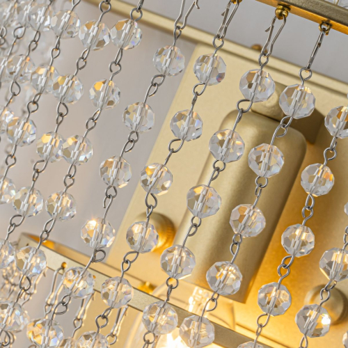 Настенный светильник Favourite Fringe 4762-1W изображение в интернет-магазине Cramer Light фото 4