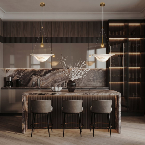 Подвесной светильник Loft IT Liberty acrylic 10552P изображение в интернет-магазине Cramer Light фото 7