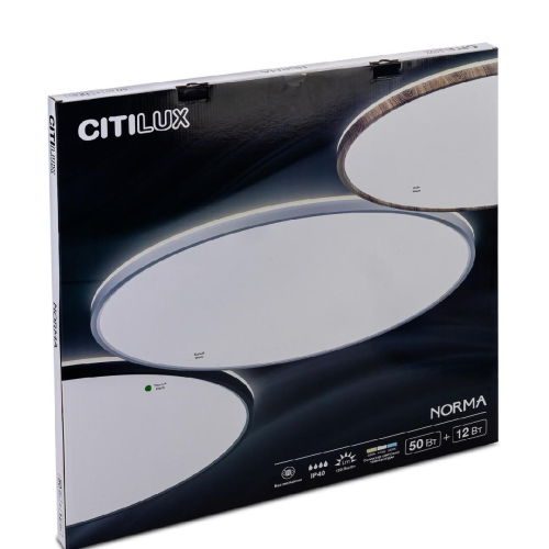 Потолочный светильник Citilux Norma CL748601 изображение в интернет-магазине Cramer Light фото 5