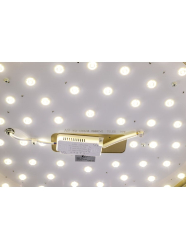 Потолочный светильник Zortes Gabby ZRS.90610.50 изображение в интернет-магазине Cramer Light фото 13