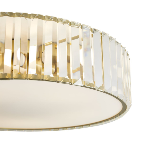 Потолочный светильник Freya Lusso FR1018CL-05G изображение в интернет-магазине Cramer Light фото 5