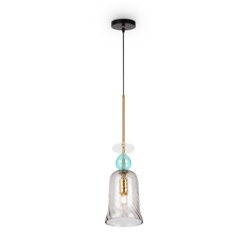 Подвесной светильник Freya Lova FR5148PL-01SG изображение в интернет-магазине Cramer Light фото 10