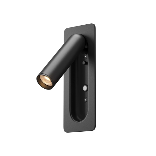 Настенный светильник Maytoni Axiom MOD495WL-L3B3K изображение в интернет-магазине Cramer Light