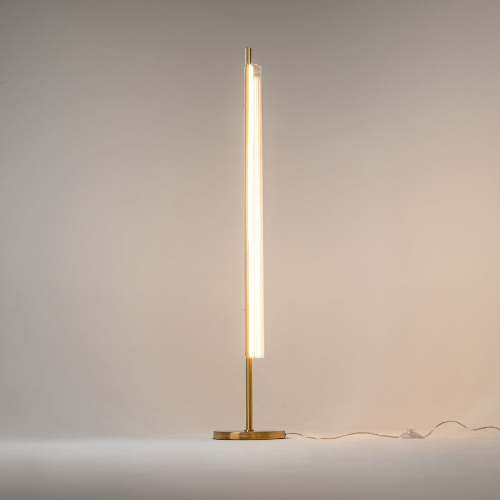 Торшер Maytoni Loom MOD258FL-L15BS3K изображение в интернет-магазине Cramer Light фото 6