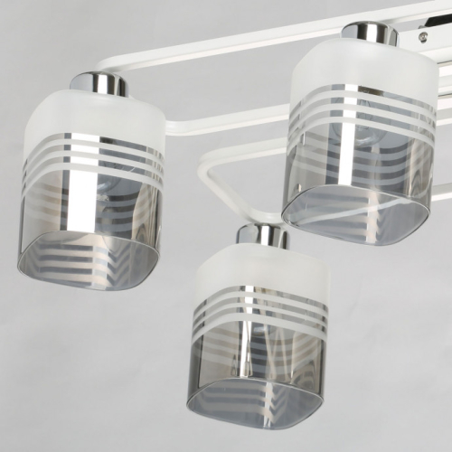 Потолочная люстра De Markt Тетро 673017706 изображение в интернет-магазине Cramer Light фото 5