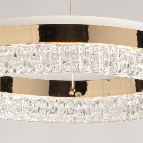 Подвесной светильник De Markt Платлинг 117010301 изображение в интернет-магазине Cramer Light фото 3