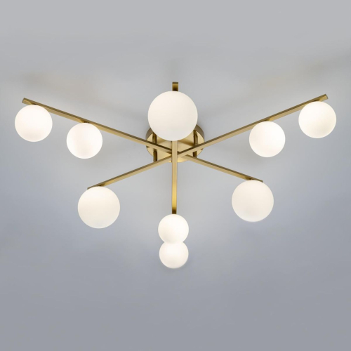 Потолочная люстра Citilux Glob CL209293 изображение в интернет-магазине Cramer Light фото 4