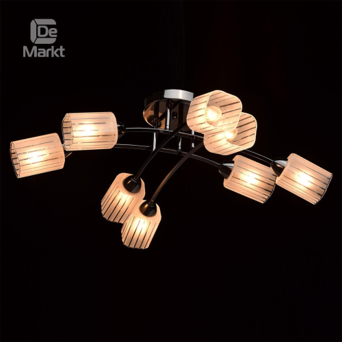 Потолочная люстра De Markt Олимпия 638011908 изображение в интернет-магазине Cramer Light фото 4
