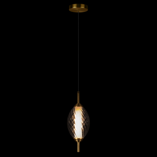 Подвесной светильник Loft IT Helix 10421/A Smoke изображение в интернет-магазине Cramer Light фото 2