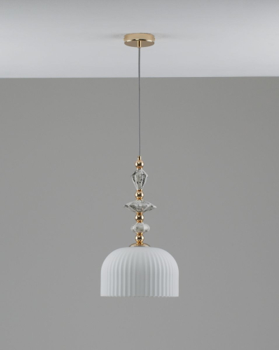 Подвесной светильник Moderli Charm V11175-1P изображение в интернет-магазине Cramer Light фото 2