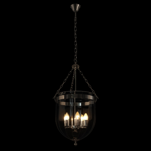 Подвесной светильник Loft IT Incense 10455/6 CR изображение в интернет-магазине Cramer Light фото 6