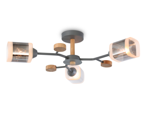 Люстра на штанге Ambrella Light Modern TR3033231 изображение в интернет-магазине Cramer Light