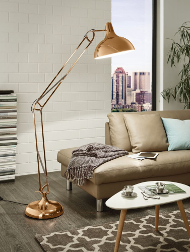 Торшер Eglo Borgillio 94705 изображение в интернет-магазине Cramer Light фото 3