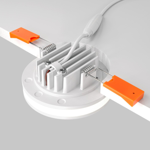 Встраиваемый светильник Maytoni Phanton DL2001-L7W4K изображение в интернет-магазине Cramer Light фото 10