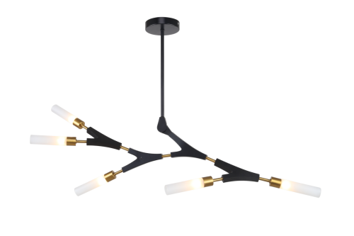 Потолочный светильник Freya Crown FR5213PL-05B изображение в интернет-магазине Cramer Light фото 14