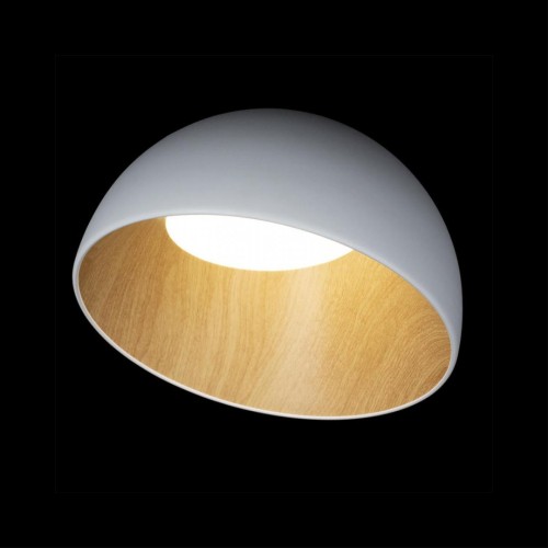 Потолочный светильник Loft IT Egg 10197/350 White изображение в интернет-магазине Cramer Light фото 2