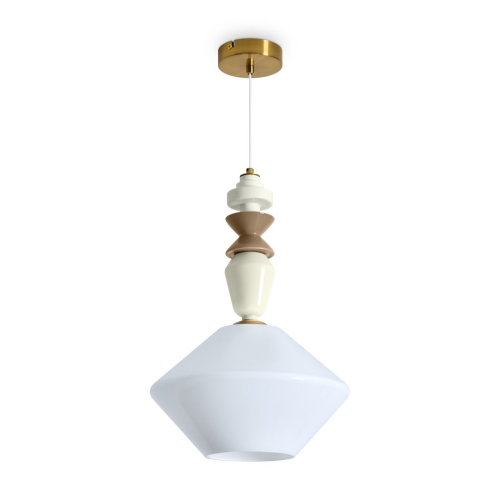 Подвесной светильник Freya Tela FR2061PL-01BS4 изображение в интернет-магазине Cramer Light фото 3