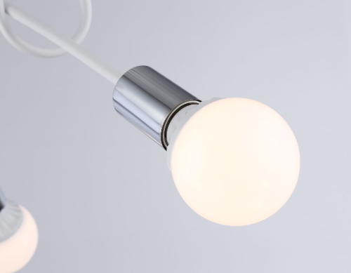 Потолочная люстра Ambrella Light Loft TR80414 изображение в интернет-магазине Cramer Light фото 7