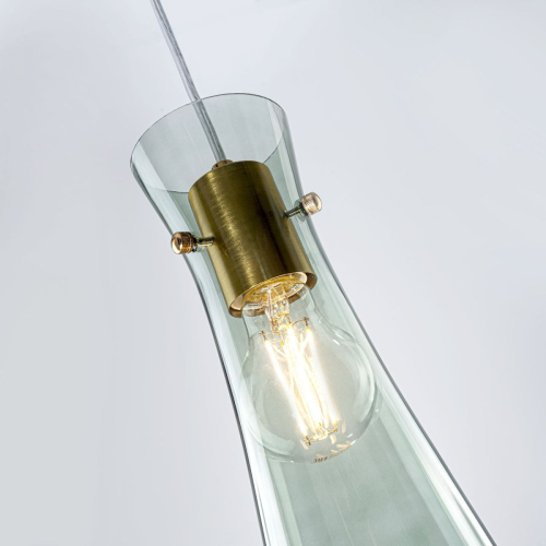 Подвесной светильник Modemodern MD.1175.1 GN изображение в интернет-магазине Cramer Light фото 4