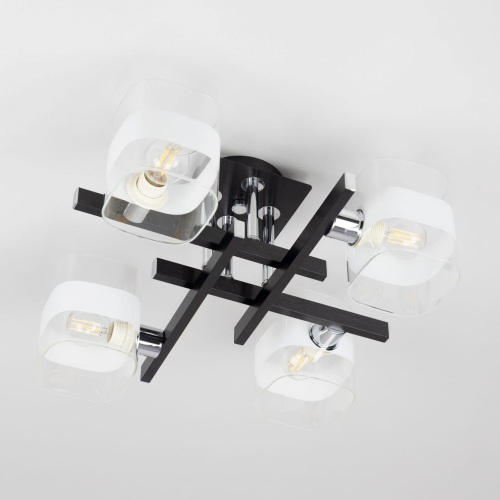 Потолочная люстра Citilux Вирта CL139242 изображение в интернет-магазине Cramer Light фото 3