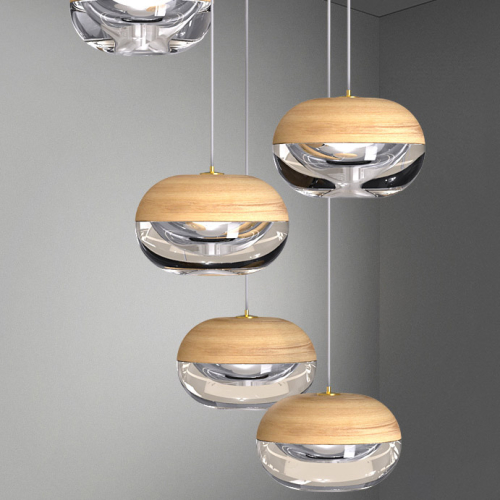 Подвесной светильник ImperiumLoft Odveig 189772-23 изображение в интернет-магазине Cramer Light фото 7