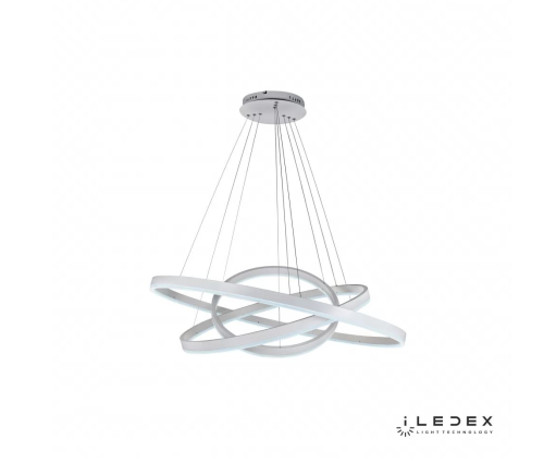Подвесная люстра iLedex Axis LZ-211 WH изображение в интернет-магазине Cramer Light фото 6