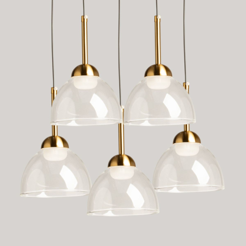 Подвесная люстра De Markt City Стаут 702014505 изображение в интернет-магазине Cramer Light фото 7