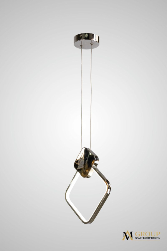 Подвесной светильник AM Group AM467 CHROM изображение в интернет-магазине Cramer Light