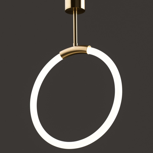 Подвесной светильник Freya Pina FR5387PL-L14BS изображение в интернет-магазине Cramer Light фото 5