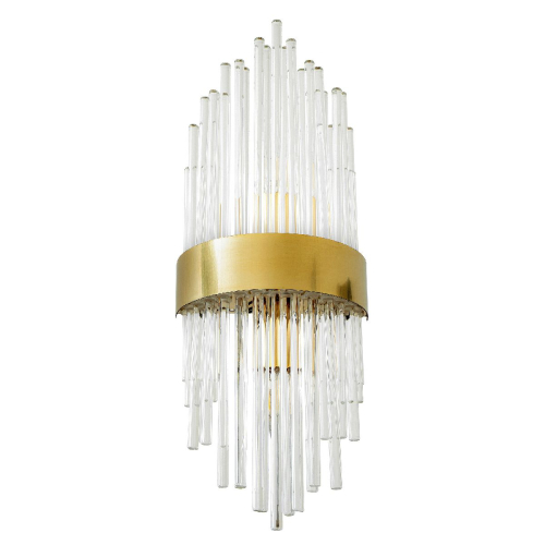 Настенный светильник Modelux ML.502.02 BS изображение в интернет-магазине Cramer Light