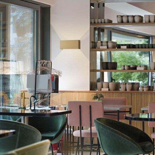 Настенный светильник Mantra Davos 9227 изображение в интернет-магазине Cramer Light фото 4