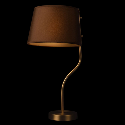 Настольная лампа Loft IT Hilton 10527T Brass изображение в интернет-магазине Cramer Light фото 2