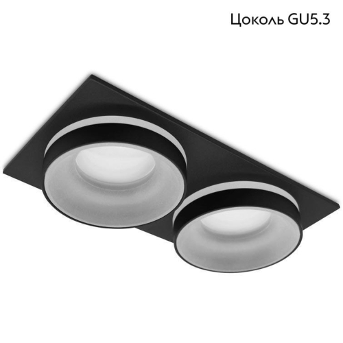 Встраиваемый светильник Ambrella Light Techno Spot TN319 изображение в интернет-магазине Cramer Light фото 2