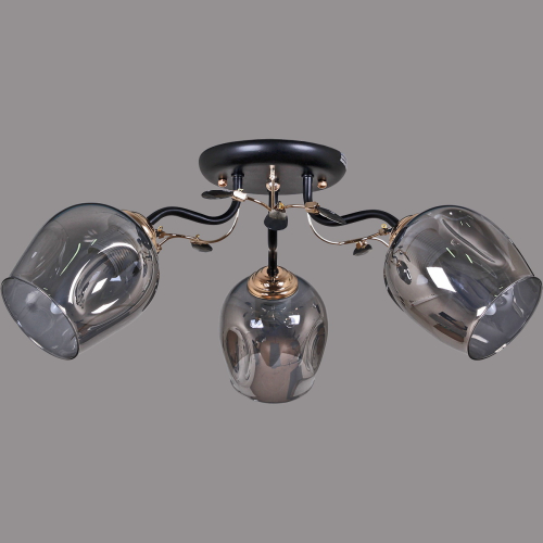 Потолочная люстра Reluce 81720-0.3-03 изображение в интернет-магазине Cramer Light фото 3