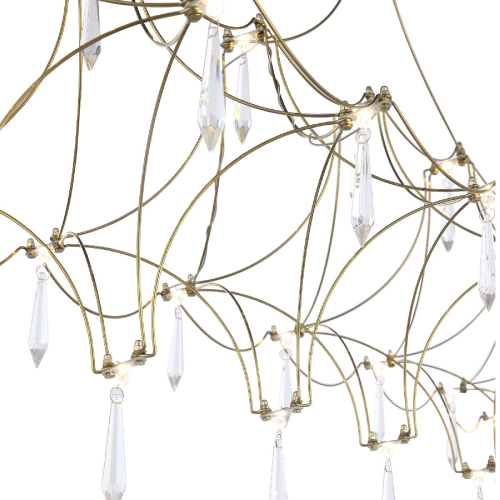 Подвесная люстра ST Luce Gravetta SL6603.203.23 изображение в интернет-магазине Cramer Light фото 6