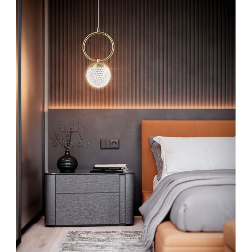 Подвесной светильник Modestyle MS.88918.1 BS изображение в интернет-магазине Cramer Light фото 2
