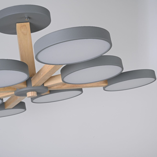 Люстра на штанге ImperiumLoft Turna 228857-26 изображение в интернет-магазине Cramer Light фото 5