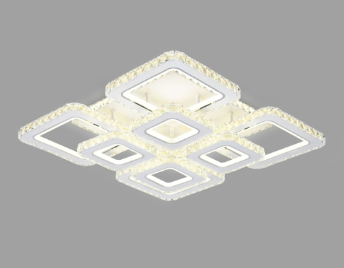 Потолочная люстра Ambrella Light Acrylica Ice FA1737 изображение в интернет-магазине Cramer Light фото 5
