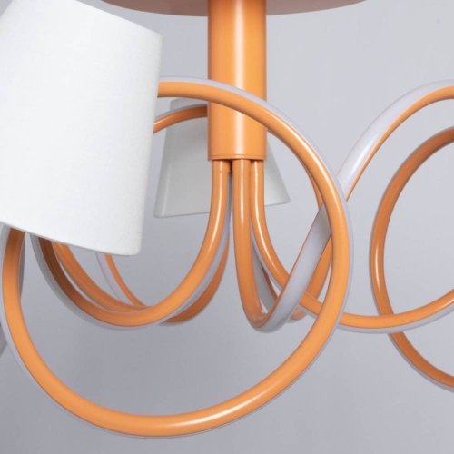 Люстра на штанге MW-Light Аэлита 480012805 изображение в интернет-магазине Cramer Light фото 8