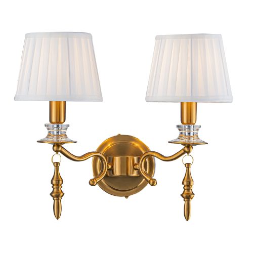 Бра Delight Collection KM0837W-2 bronze дополнительное фото