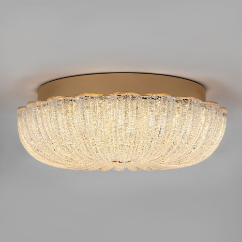 Потолочный светильник LED4U L1115-300 GD изображение в интернет-магазине Cramer Light фото 6
